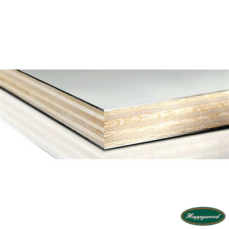 Lightweight Plywood Coated With PVC Film