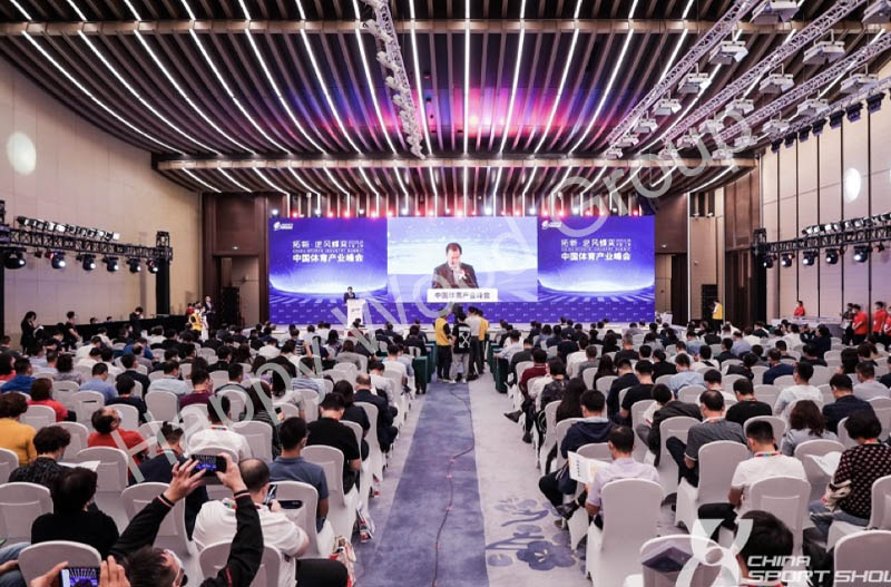 China Sport Show 2021 ended successfully