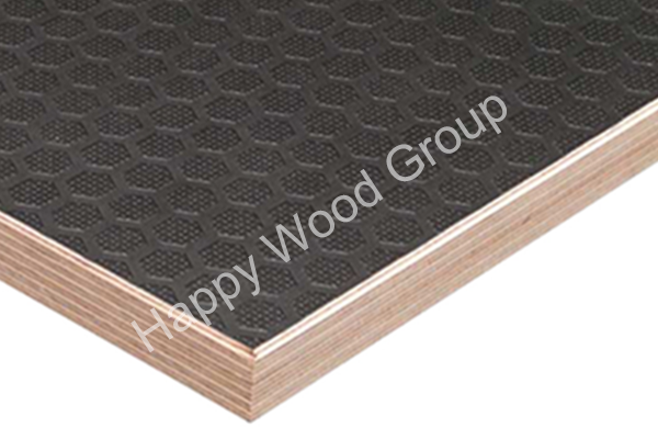 Bauma CHINA 2020 - Full Birch Plywood / Anti Slip Plywood