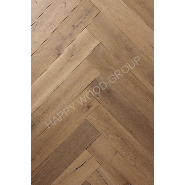 Herringbone Pattern Oak Engineered Hardwood Flooring Buy Herringbone