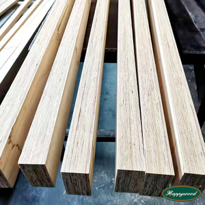 Pine LVL for the Flooring Substrates