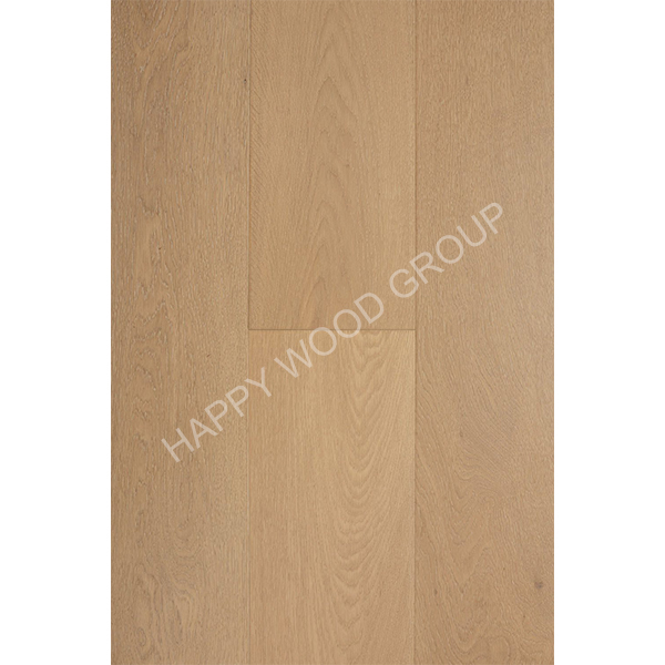 What is engineered hardwood flooring?