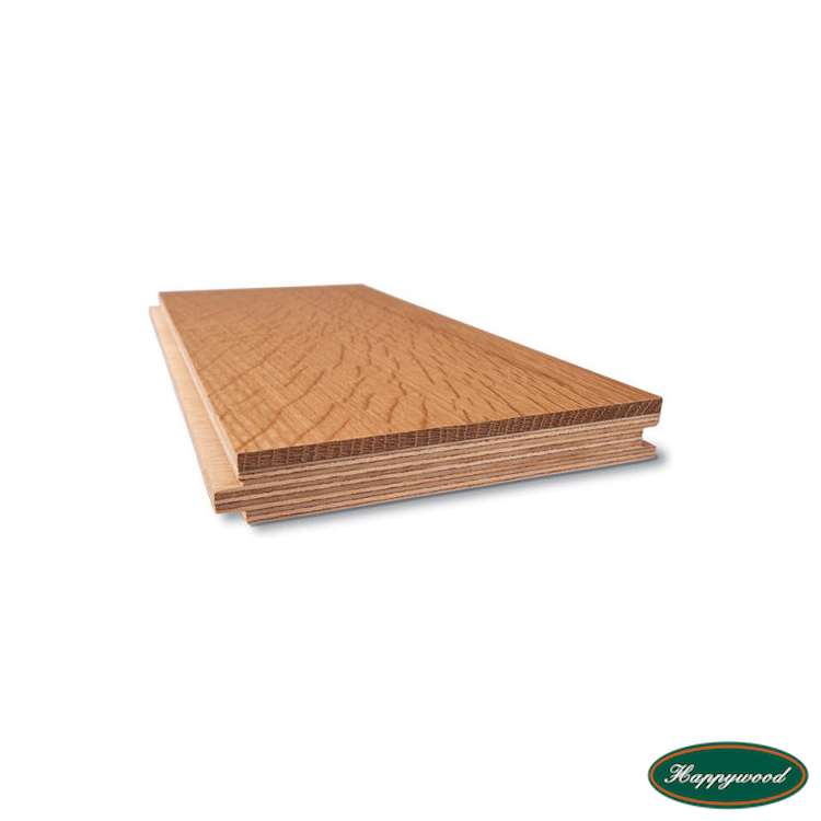 Full Birch Plywood For Hardwood Flooring Substrates